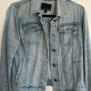 Banana Republic Jean jacket